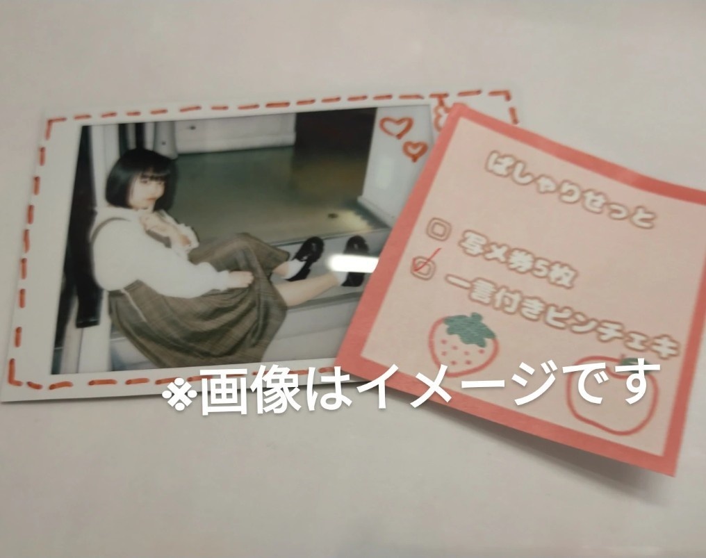 パシャリせっと
