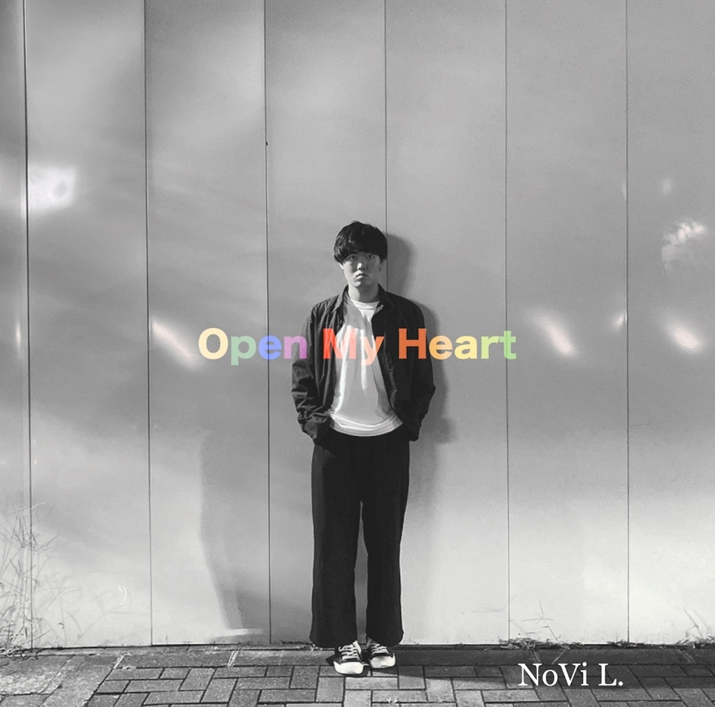 Open My Heart【CDパッケージ版】