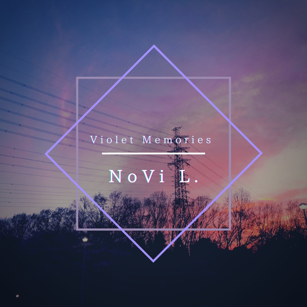 Violet Memories【CDパッケージ版】