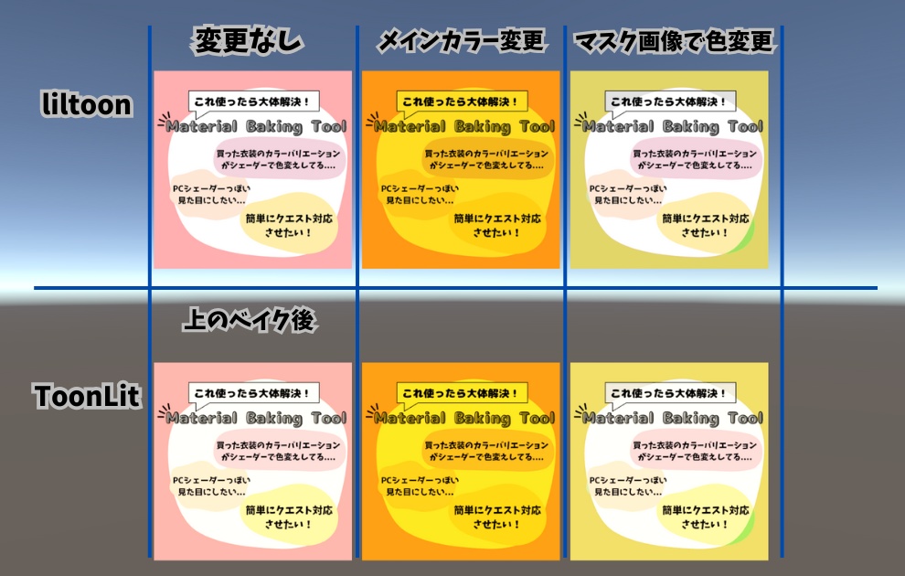 【無料】PCシェーダーをそのままクエストに持っていくツール