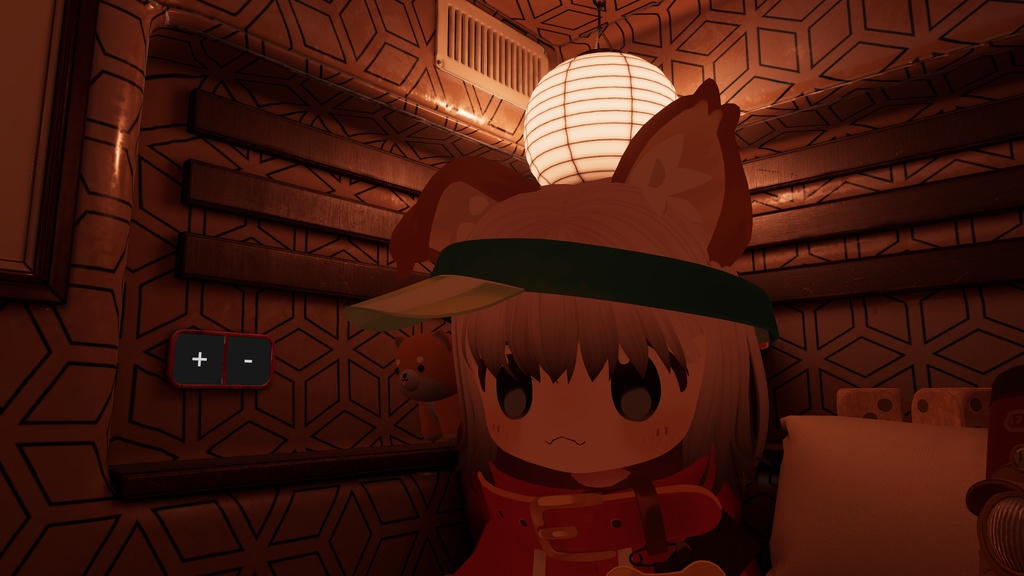 【無料】髪の毛とかの光の当たり方を統一するツール