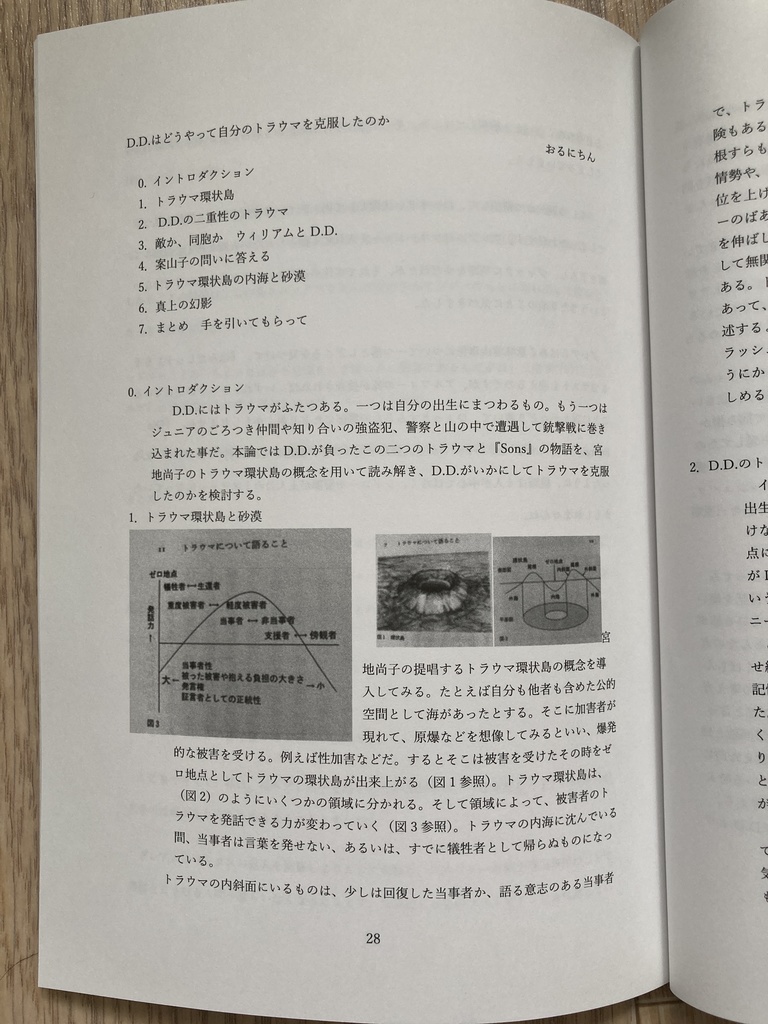 三原順本つくりました vol.2