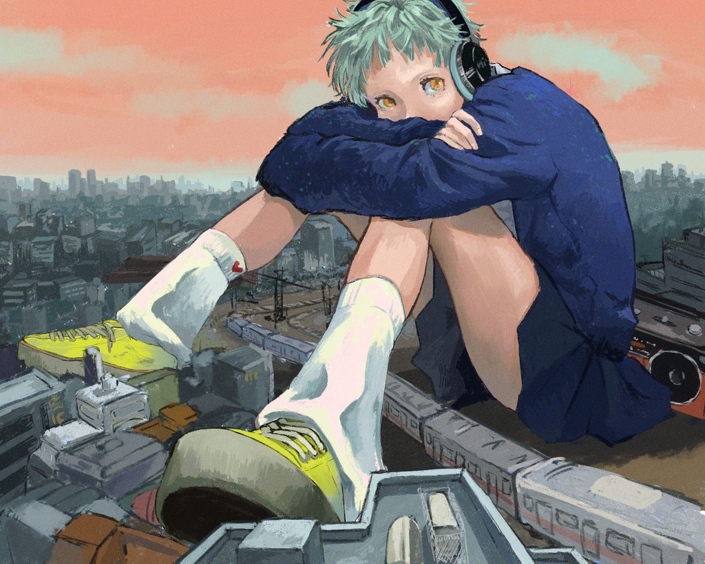 ポストカード①