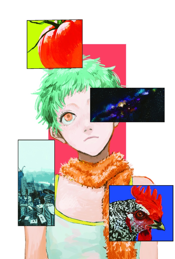 ポストカード②