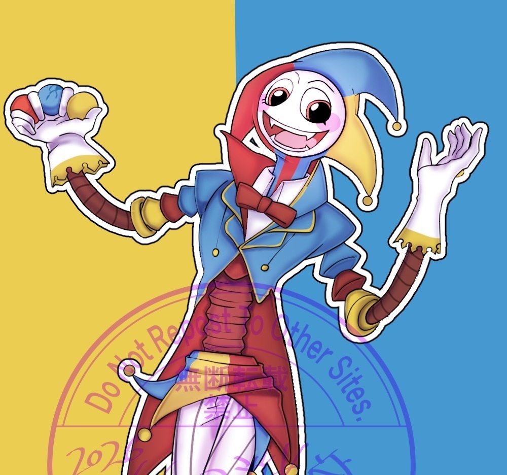 【PoppyPlaytime】プロトタイプ(オーリー) 120×60 アクリルスタンド