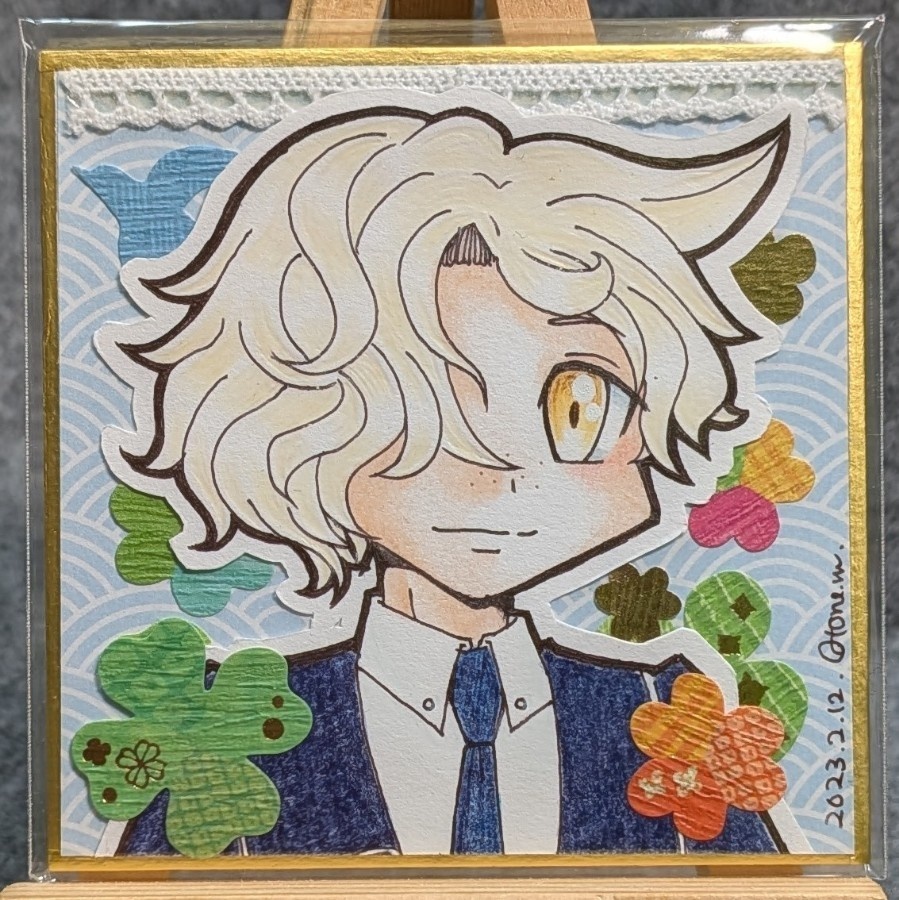 五虎退【 刀剣乱舞 】