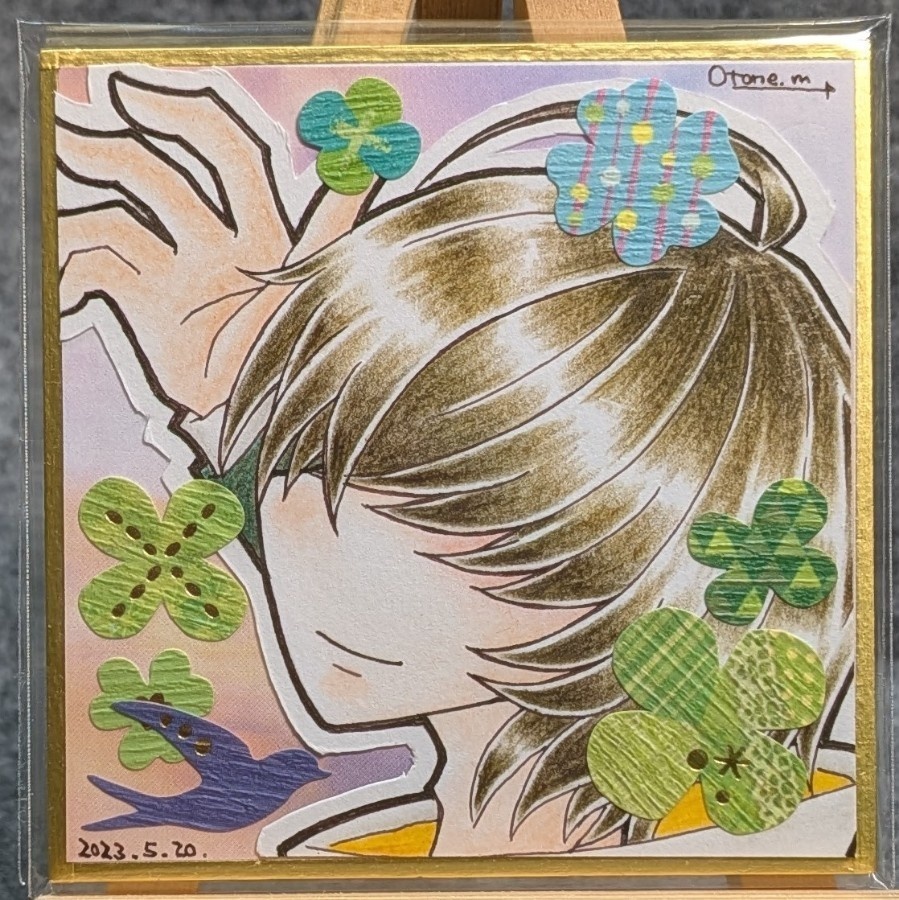 桑名江②【 刀剣乱舞 】