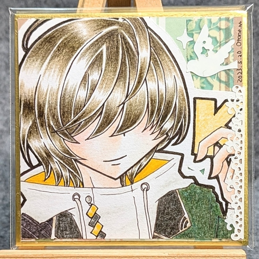 桑名江③【 刀剣乱舞 】