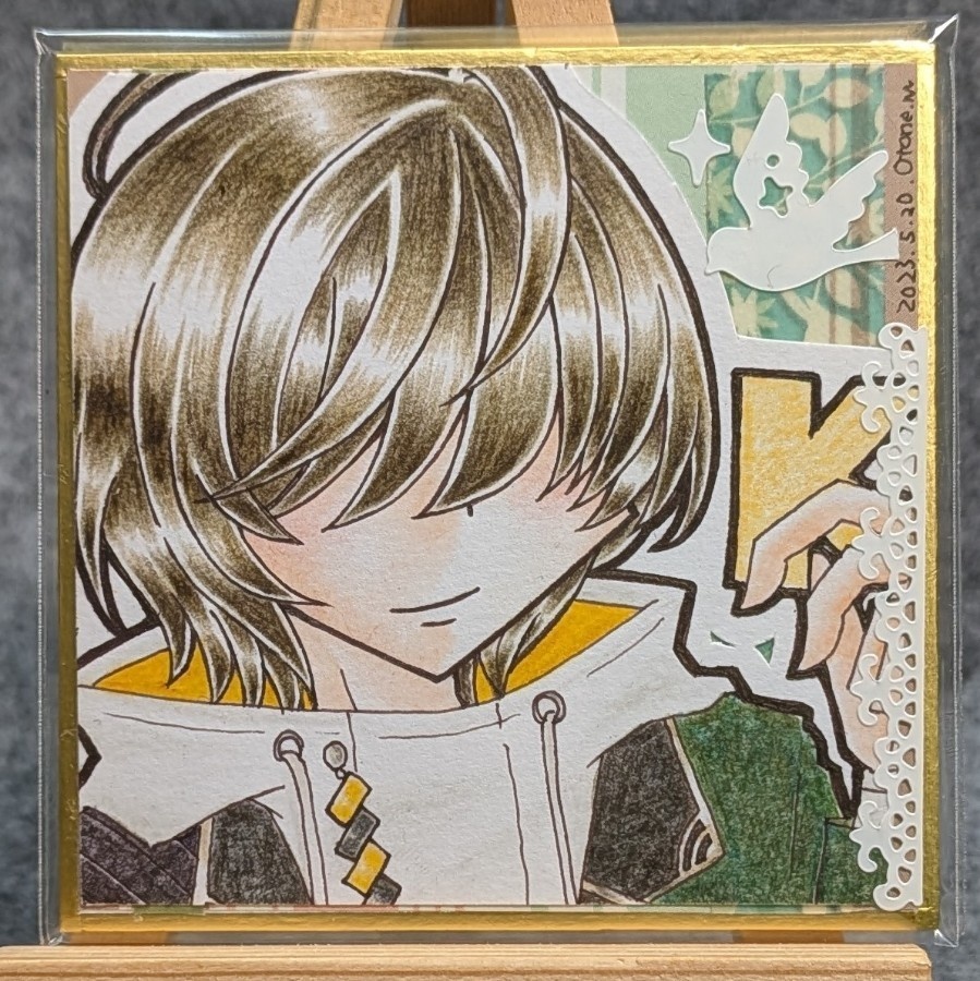 桑名江③【 刀剣乱舞 】