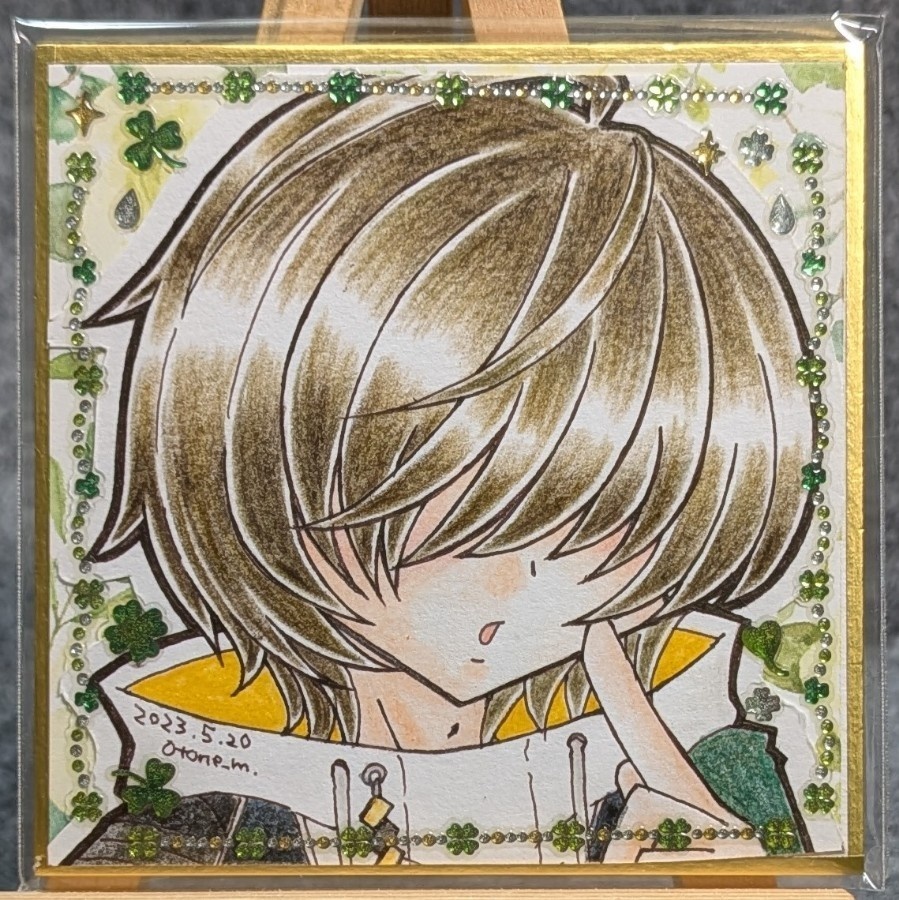 桑名江④【 刀剣乱舞 】