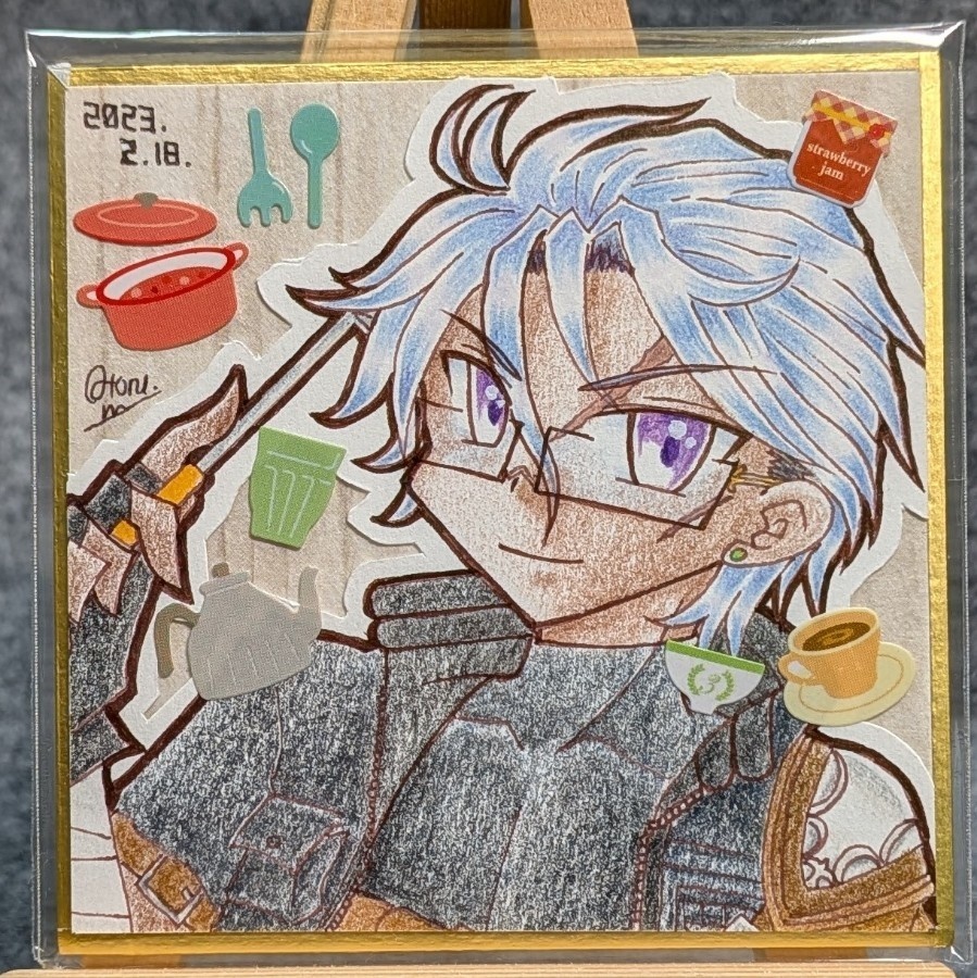 グランフレア【ゆめくろ】