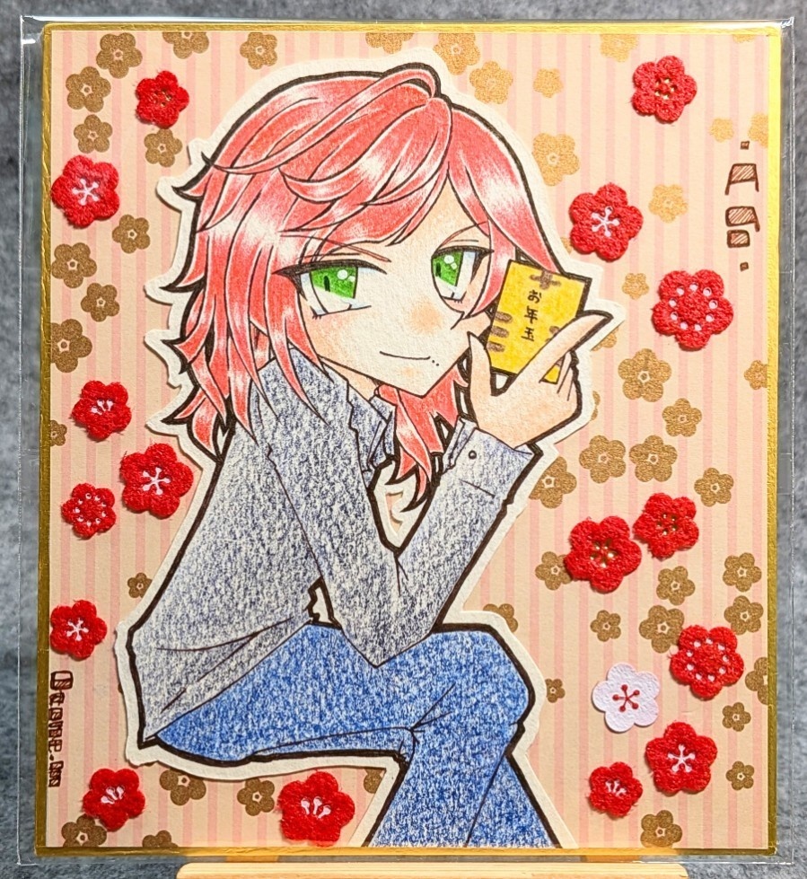 リコ🎍【 ブラスタ 】