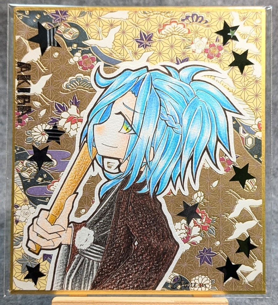 晶🎍【ブラスタ】