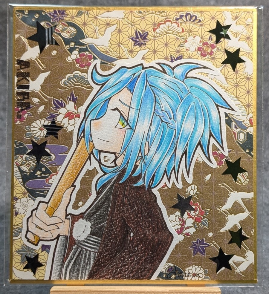 晶🎍【ブラスタ】