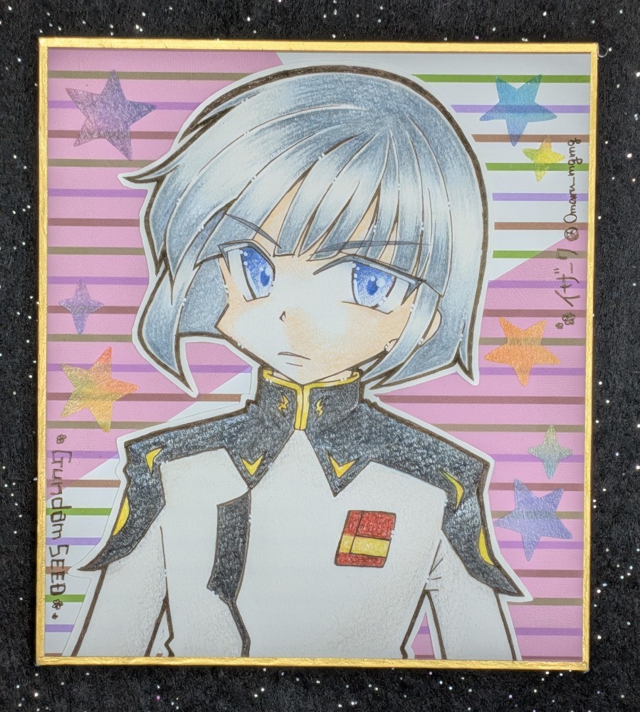 イザーク/ガンダムSEED