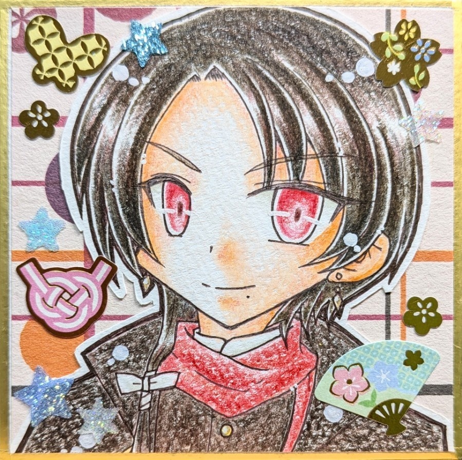 加州清光【刀剣乱舞】