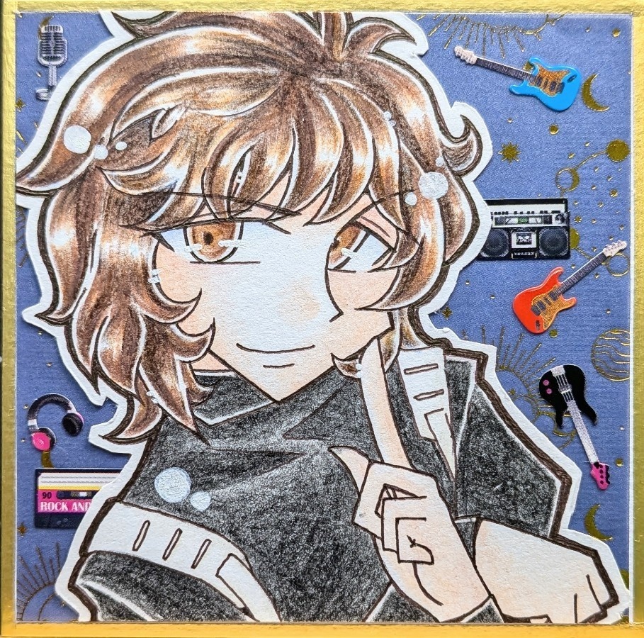 木戸丈太郎／ブラスターキッド【銀河旋風ブライガー】