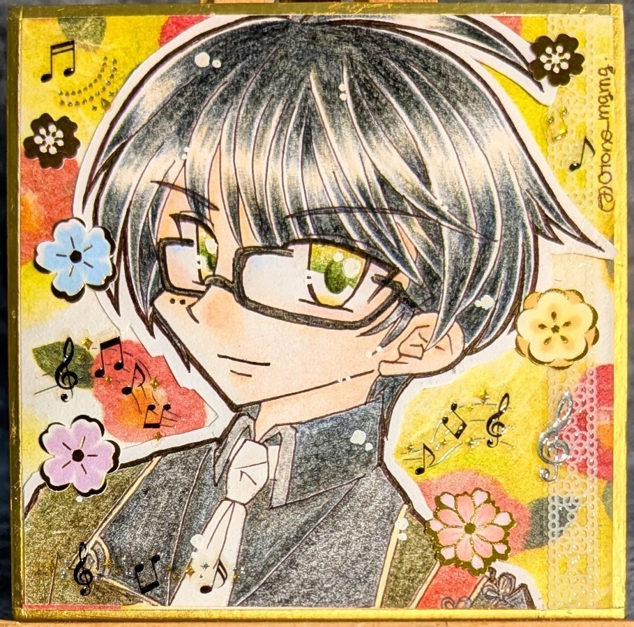 篭手切江【刀剣乱舞】