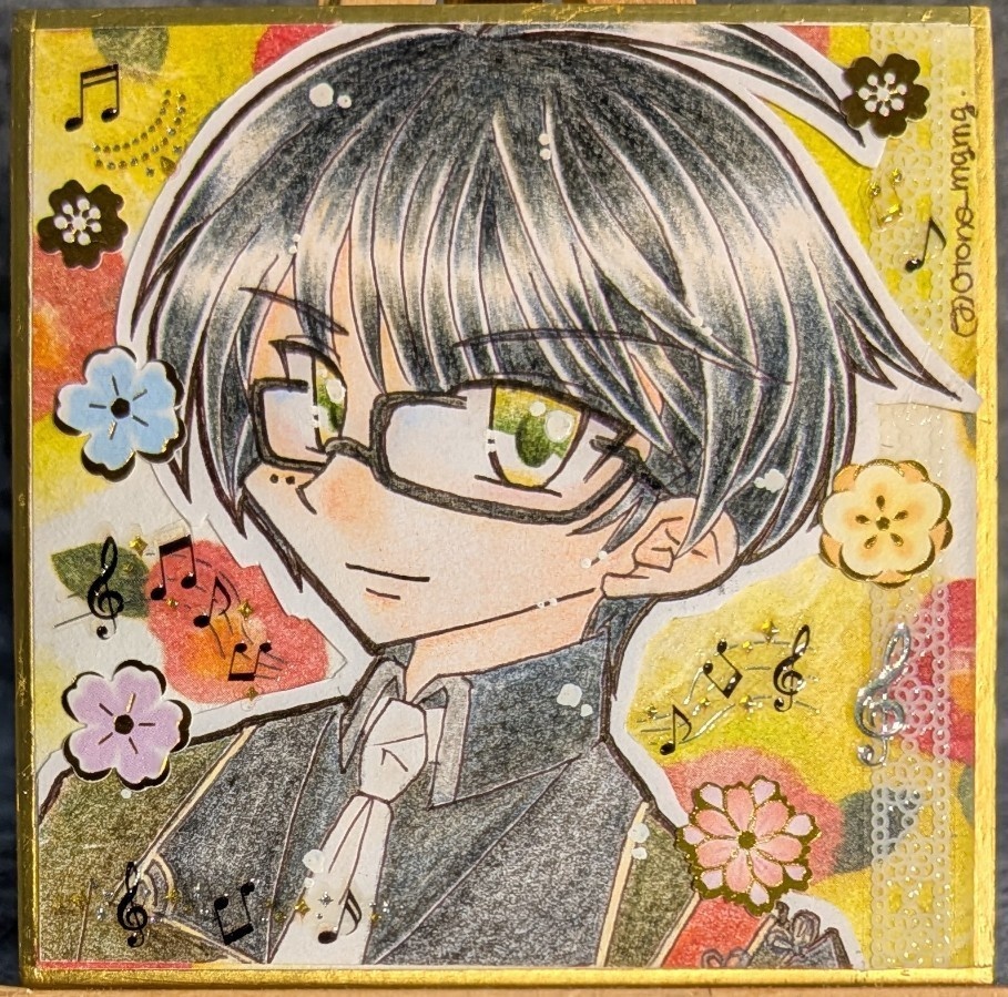 篭手切江【刀剣乱舞】