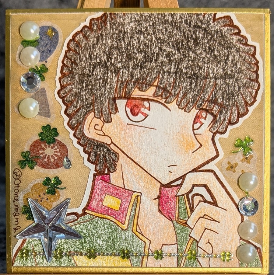 ダリル【ガンダムサンダーボルト】