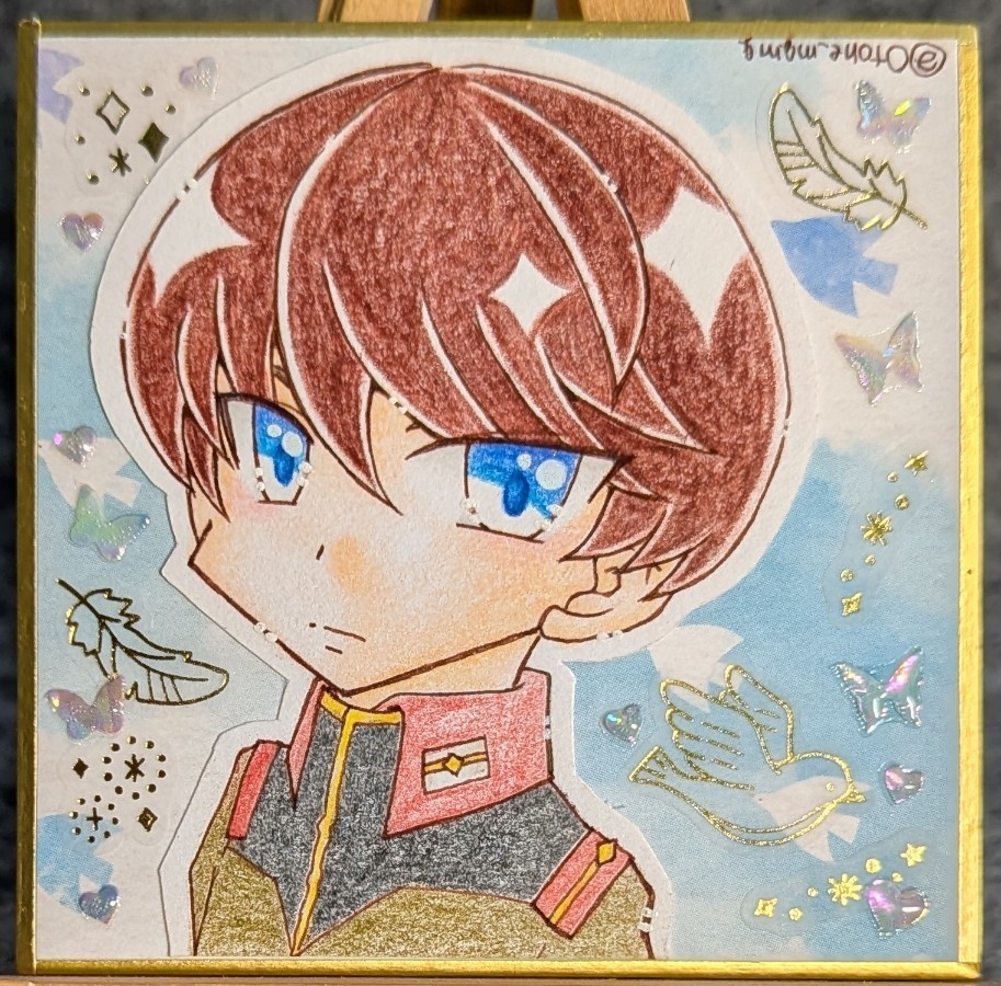 ヨナ【ガンダムNT】