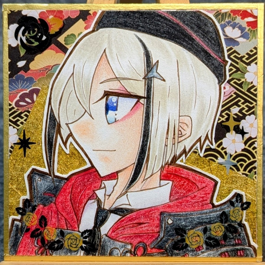 日向正宗【刀剣乱舞】