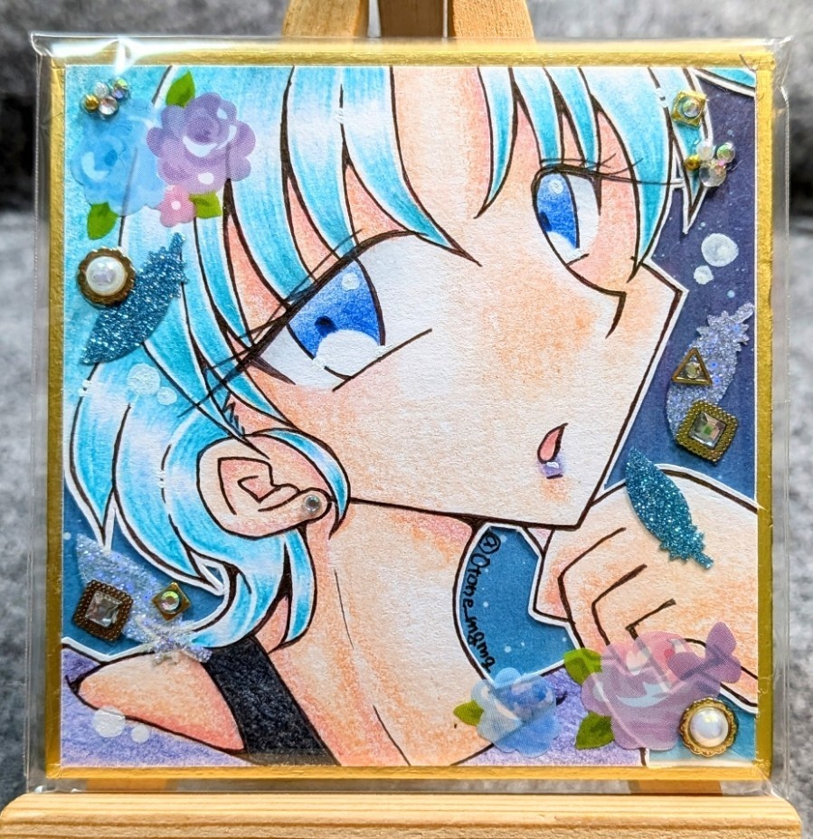 フォウ②【Zガンダム】