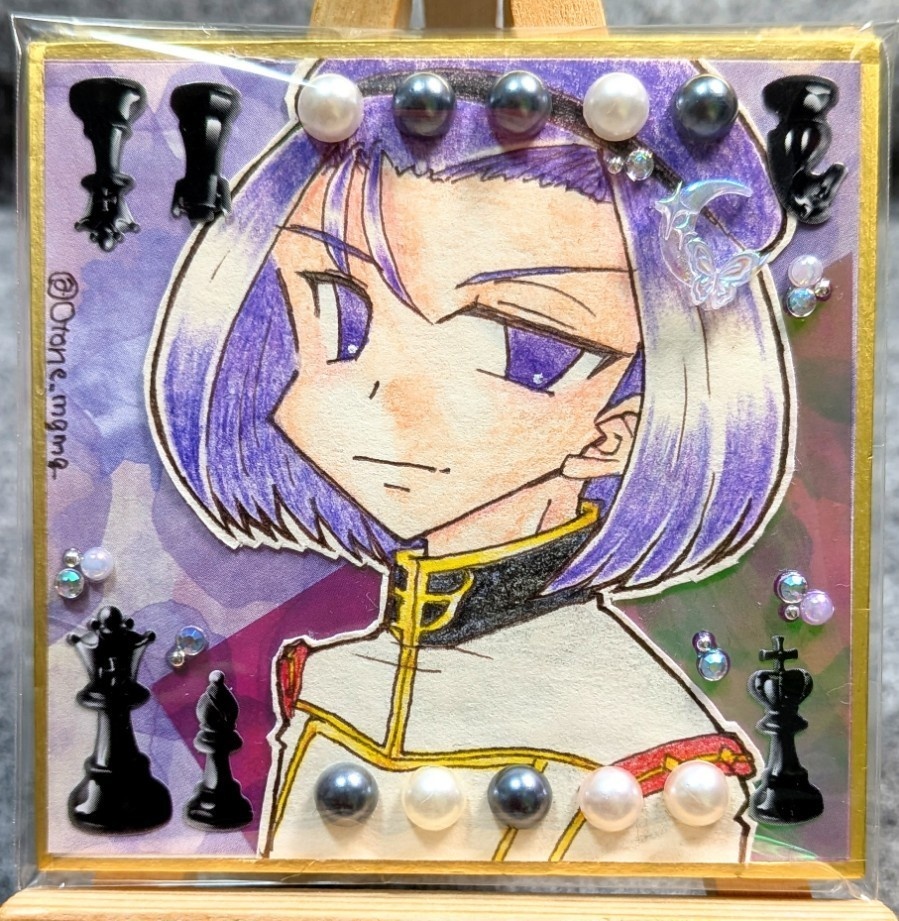 シロッコ【Zガンダム】