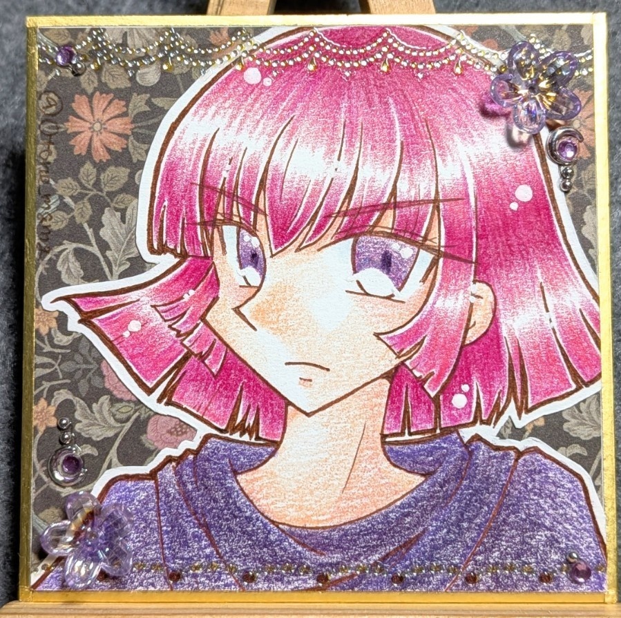 ハマーン②【Zガンダム】