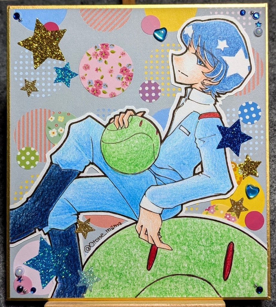 カミーユ③【Zガンダム】