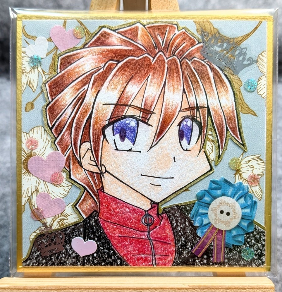 デュオ【ガンダムW】