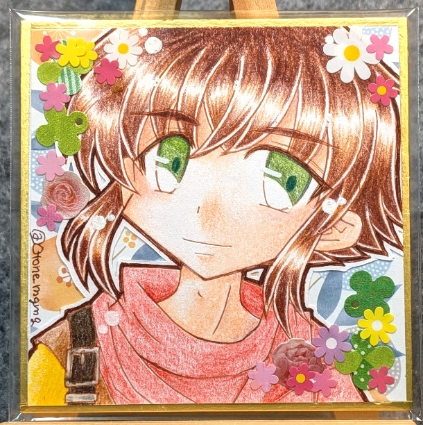 キニスン【幻水2】