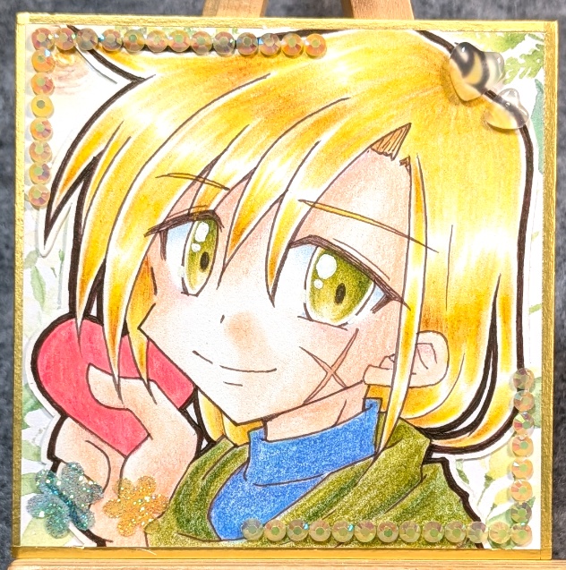 グレミオ【幻水】