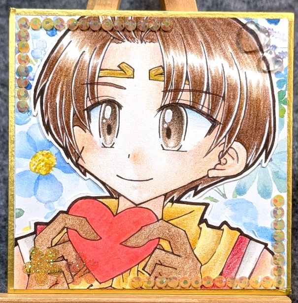 2主人公【幻水2】