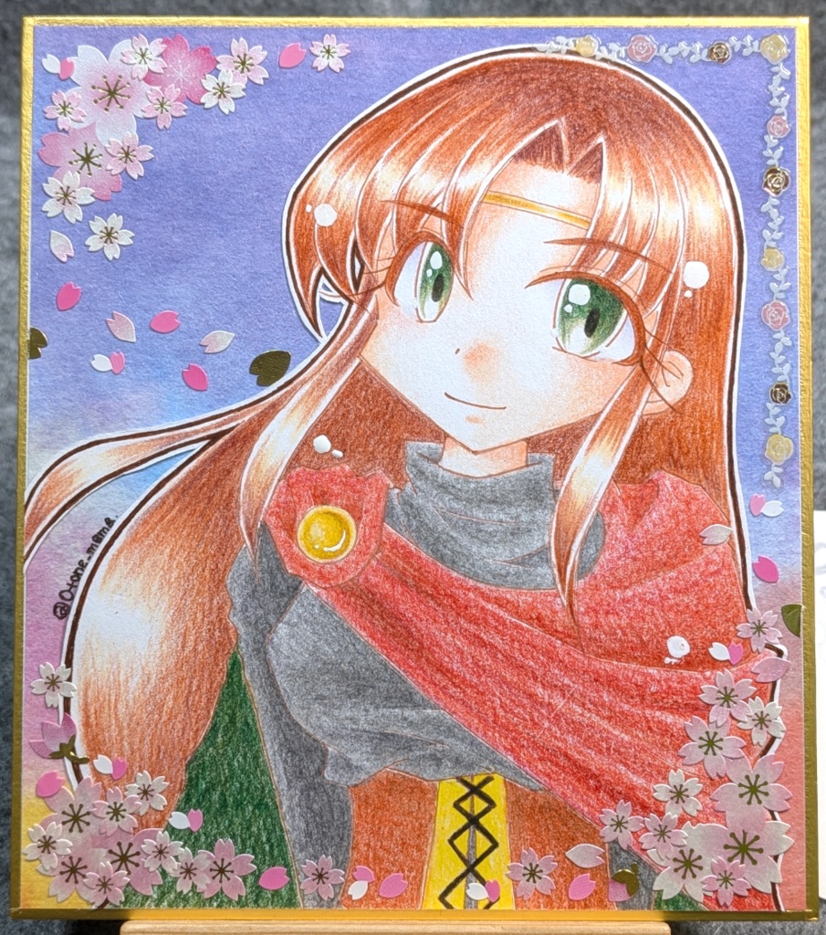 オデッサ【幻水】