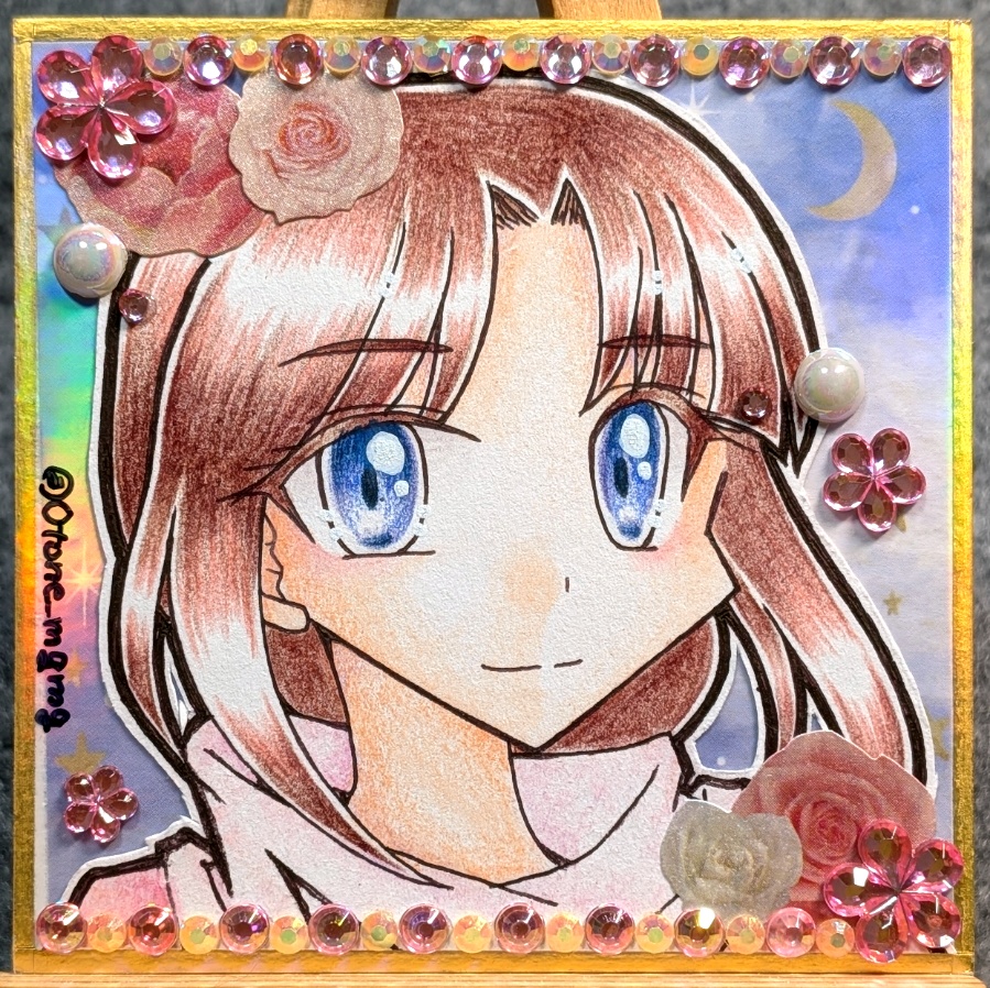 ティファ【ガンダムX】