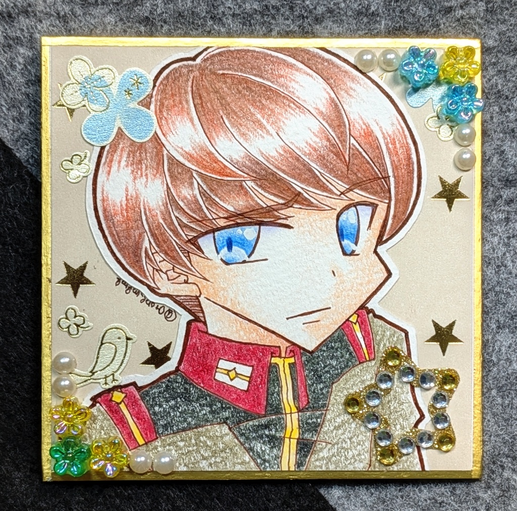 ヨナ／ガンダムNT