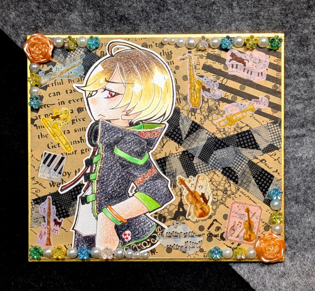 タツマ/黒ウィズ