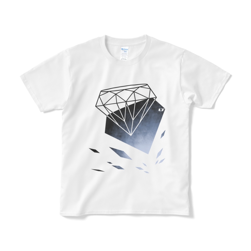 ダイヤモンド [Tシャツ/短納期]