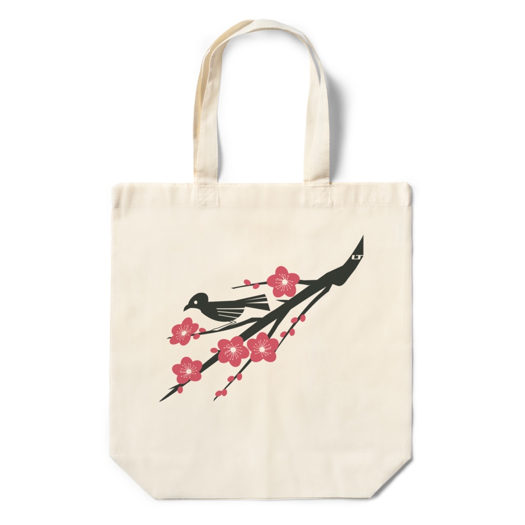 梅 [エコバッグ]