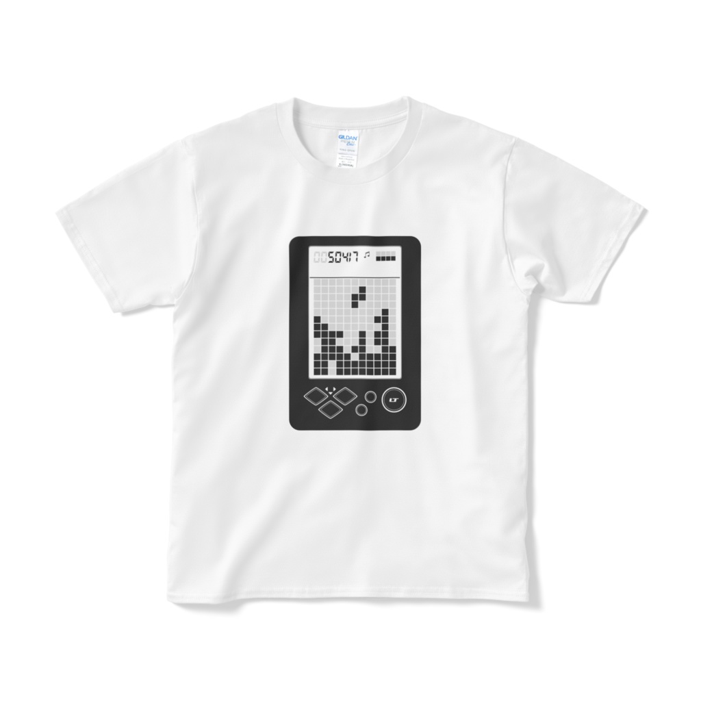 GAME [Tシャツ/短納期]