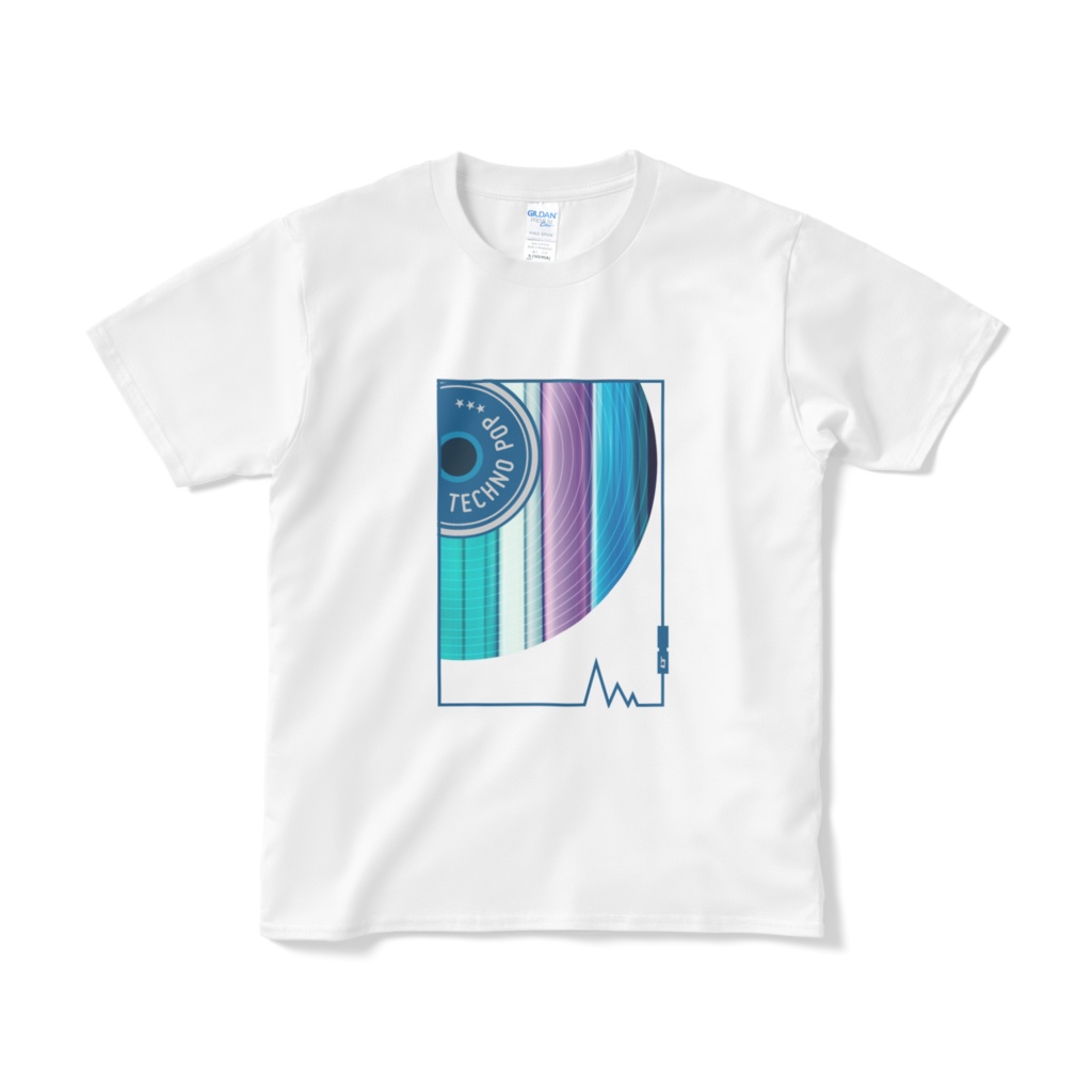 TECHNO POP [Tシャツ/短納期]