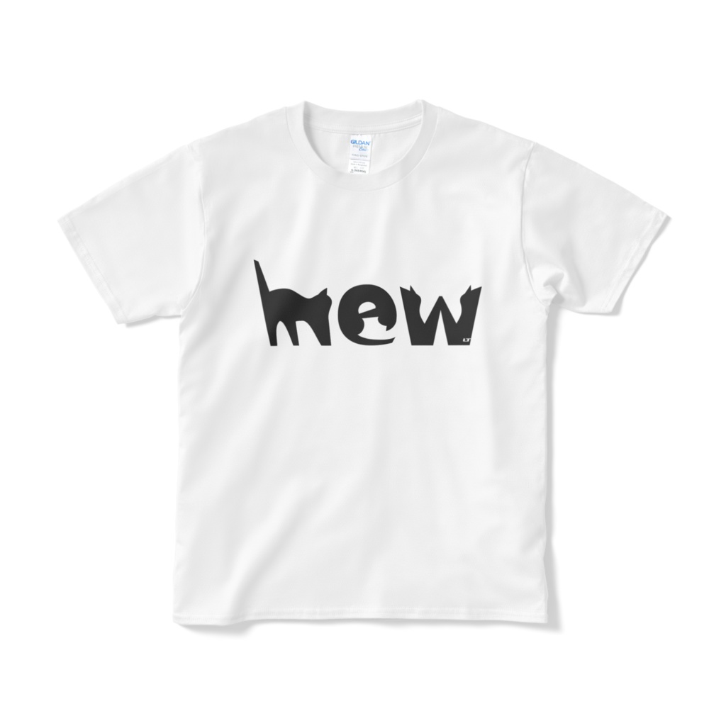 mew [Tシャツ/短納期]