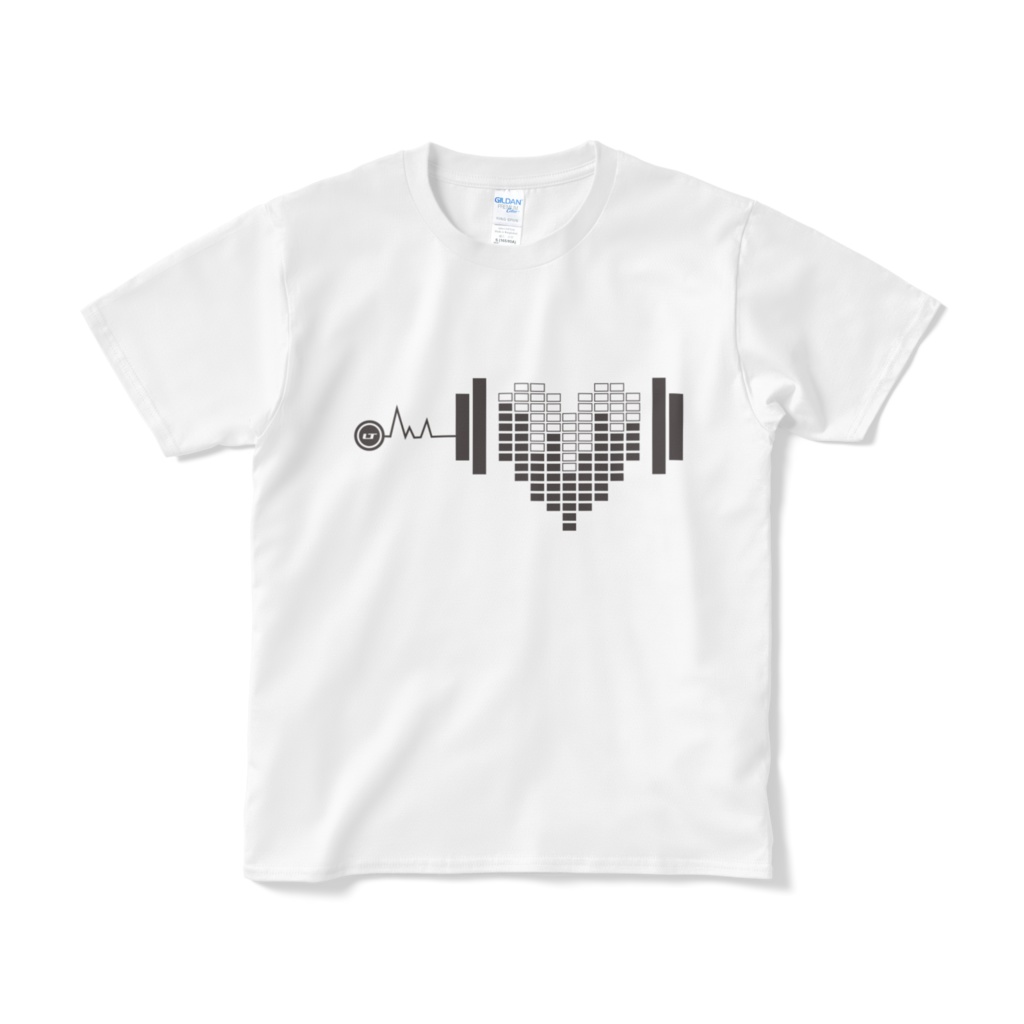 Music Lover [Tシャツ/短納期]