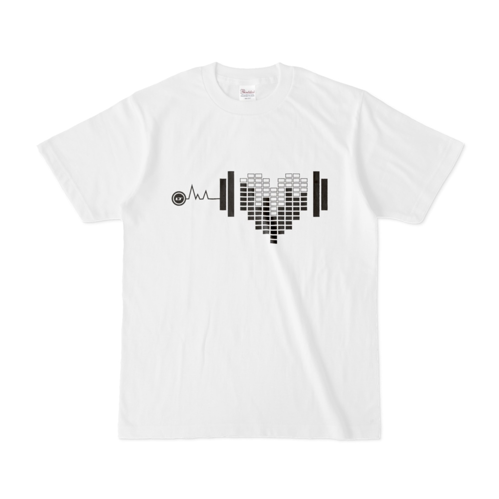 Music Lover [Tシャツ]