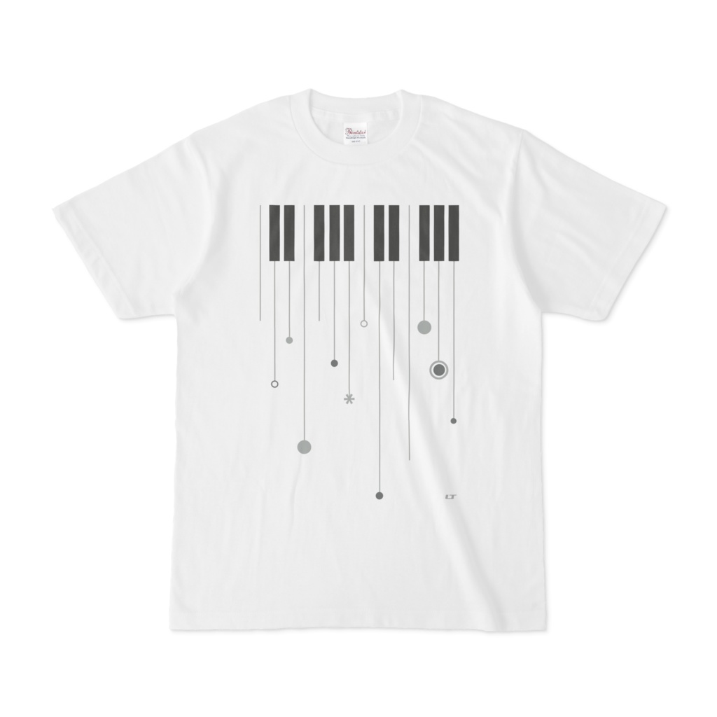 melodyⅡ [Tシャツ]
