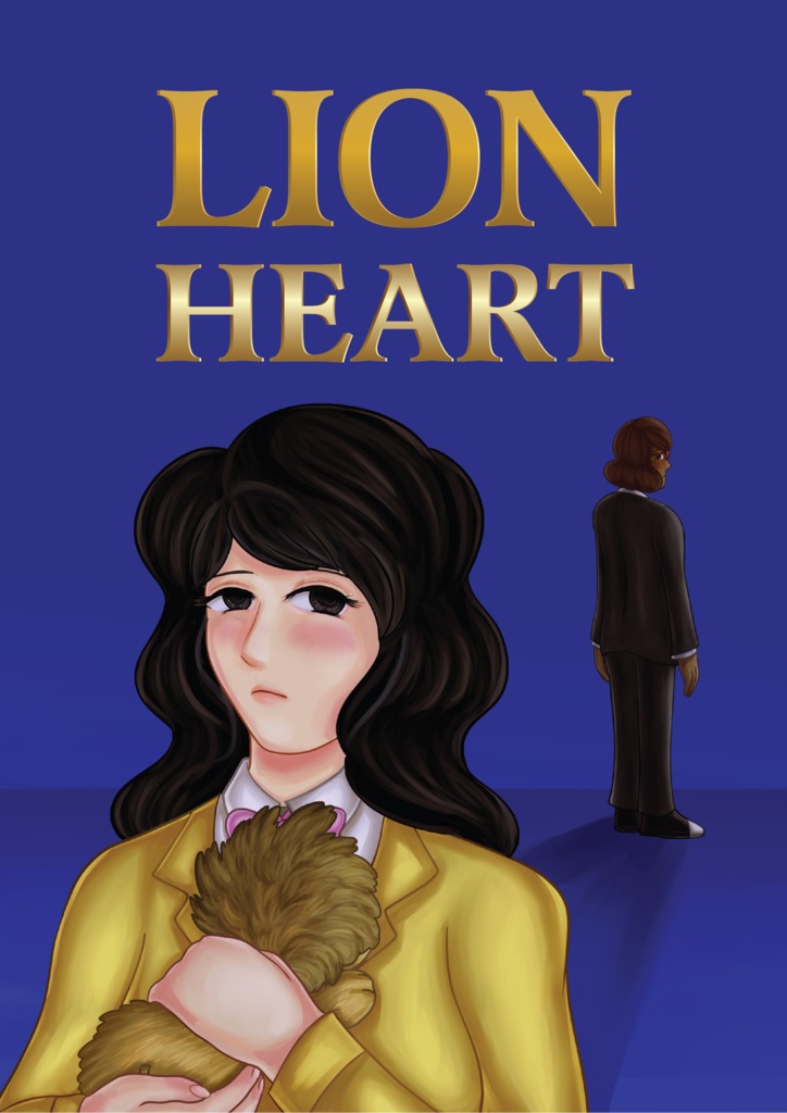 【予約販売】Lion Heart 