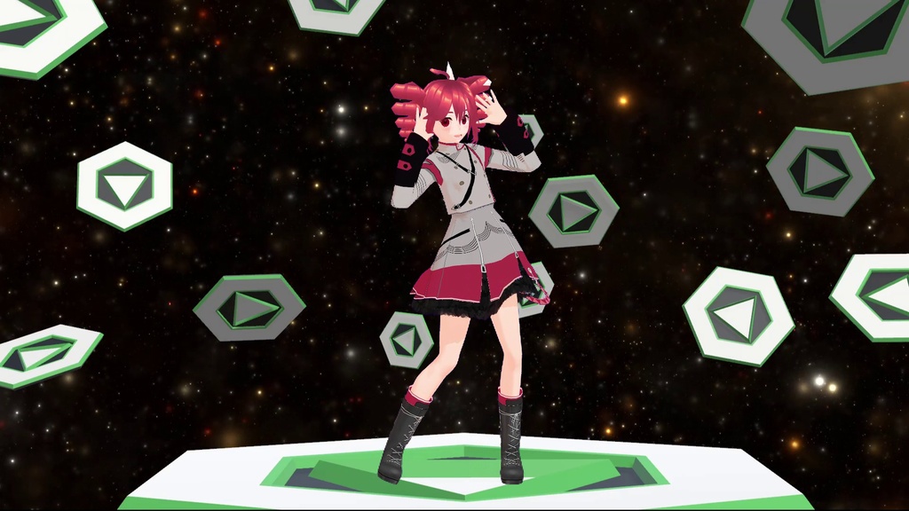 偽りの薬 vo. 重音テトSV - RIDEREX 【Original MV】