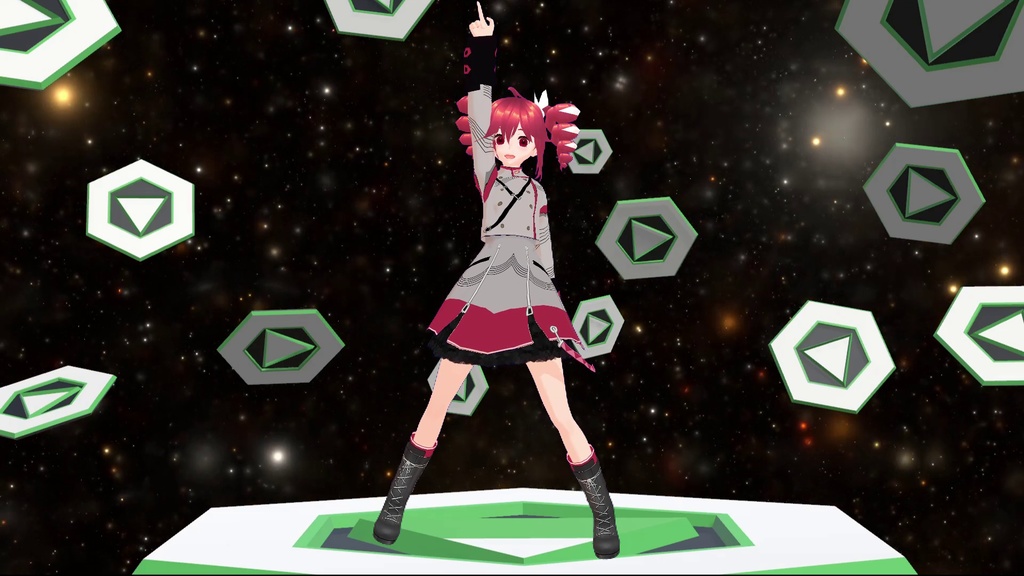 偽りの薬 vo. 重音テトSV - RIDEREX 【Original MV】