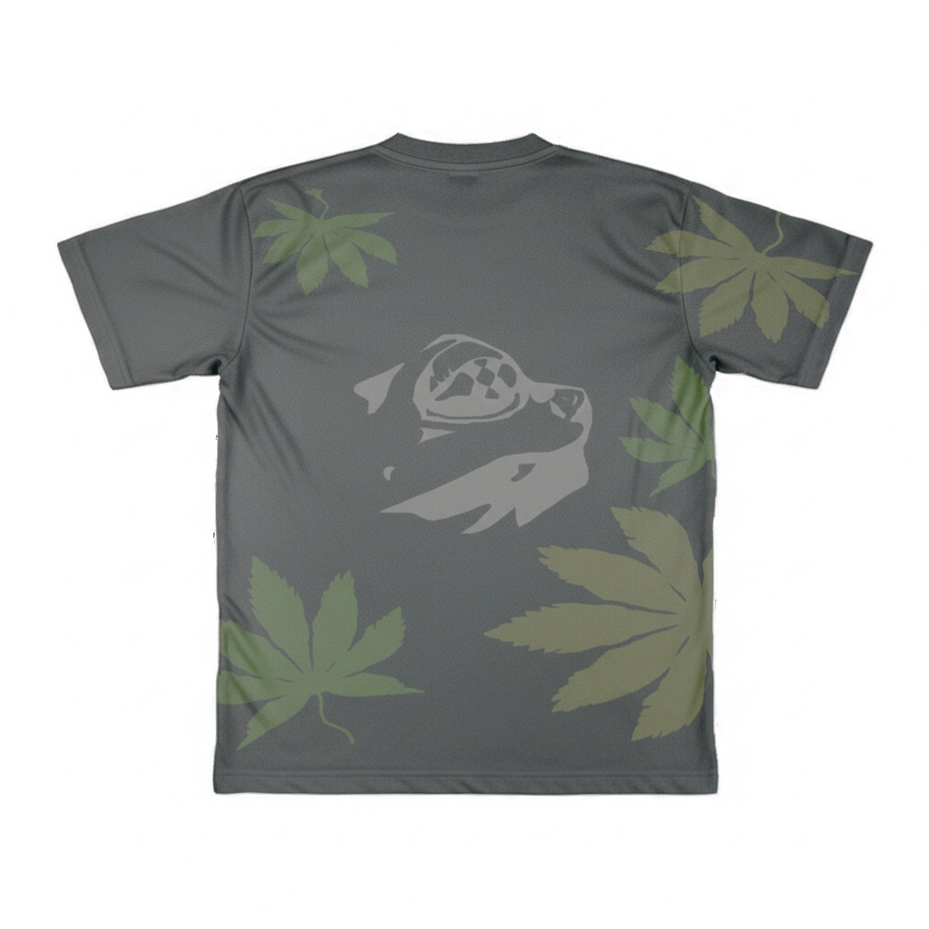 【限定100枚】蛙ポリエステルTシャツ